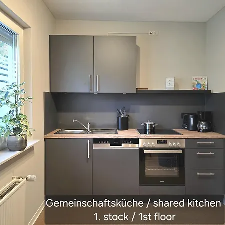 Wohnerei Esprit Lägenhet Rosengarten (Lower-Saxony)