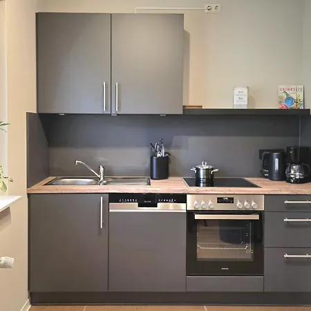 Wohnerei Esprit Apartmán *
