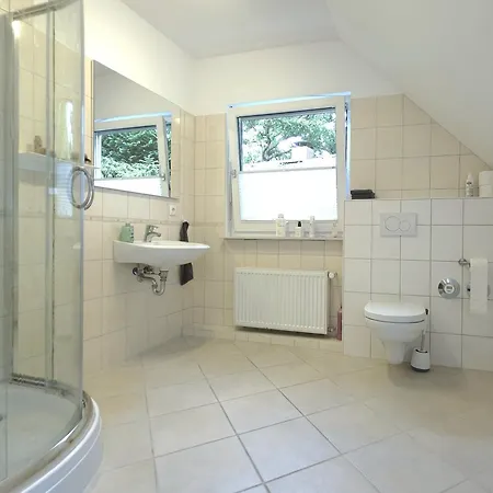 Apartmán Wohnerei Esprit Rosengarten (Lower-Saxony)