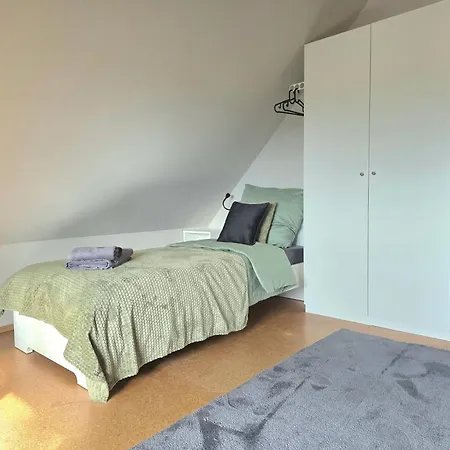 Wohnerei Esprit Apartmán Rosengarten (Lower-Saxony)